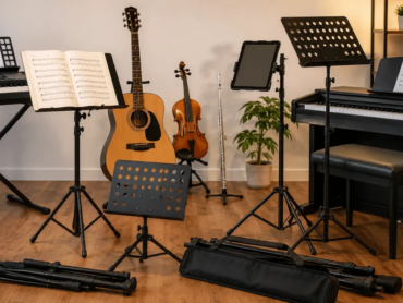 Powerful Reasons Why Every Musician Needs a Good Music Stand