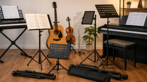 Powerful Reasons Why Every Musician Needs a Good Music Stand