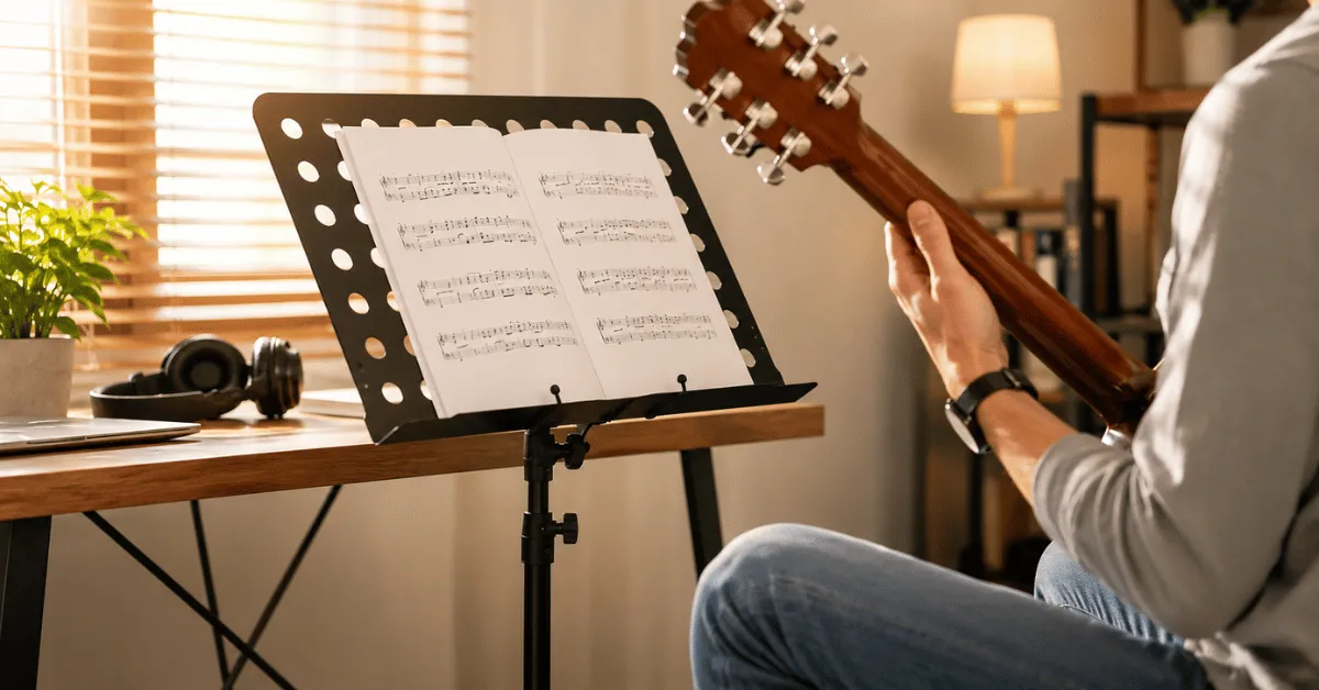 Powerful Reasons Why Every Musician Needs a Good Music Stand