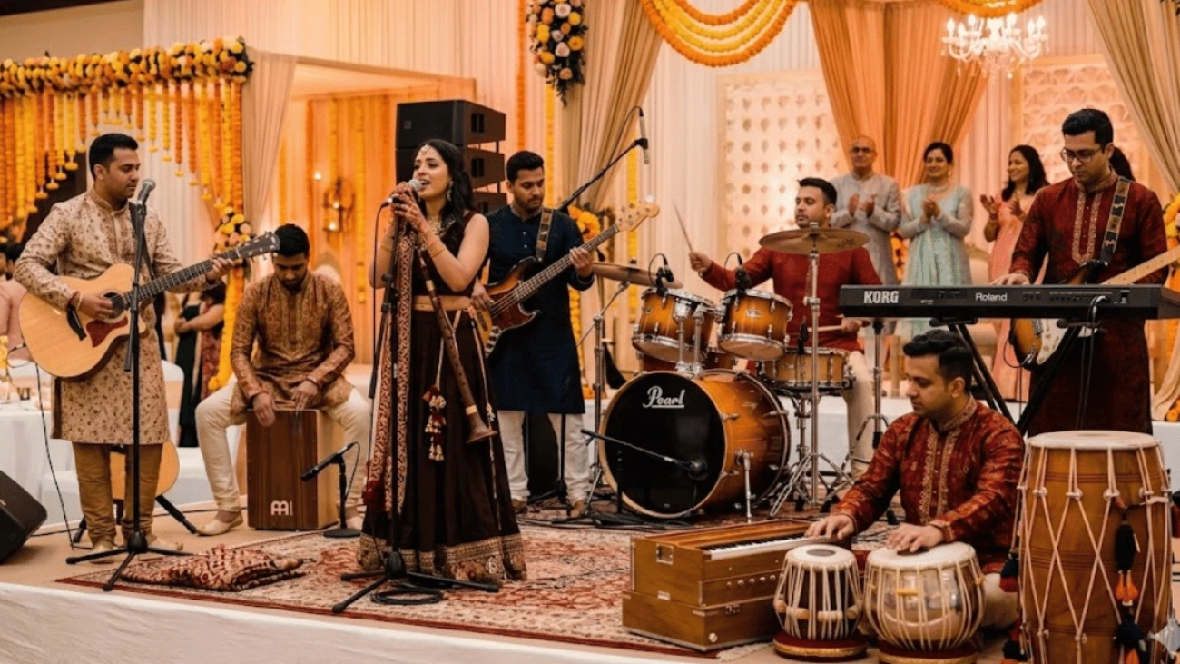 Powerful Wedding Band Instrument Selection Guide 2