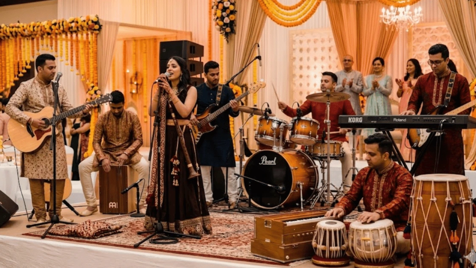 Powerful Wedding Band Instrument Selection Guide 2