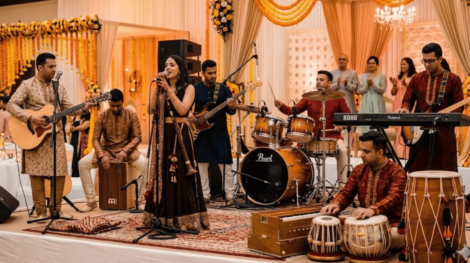 Powerful Wedding Band Instrument Selection Guide 2