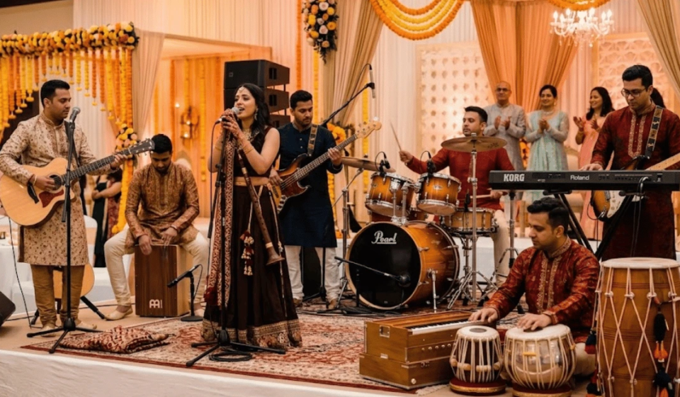 Powerful Wedding Band Instrument Selection Guide 2