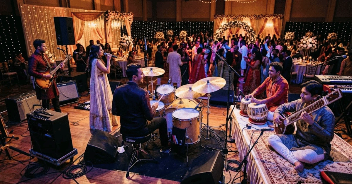 Powerful Wedding Band Instrument Selection Guide 4