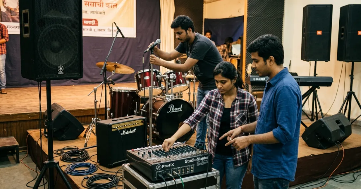 Starting Your Own Band Instruments Powerful Guide