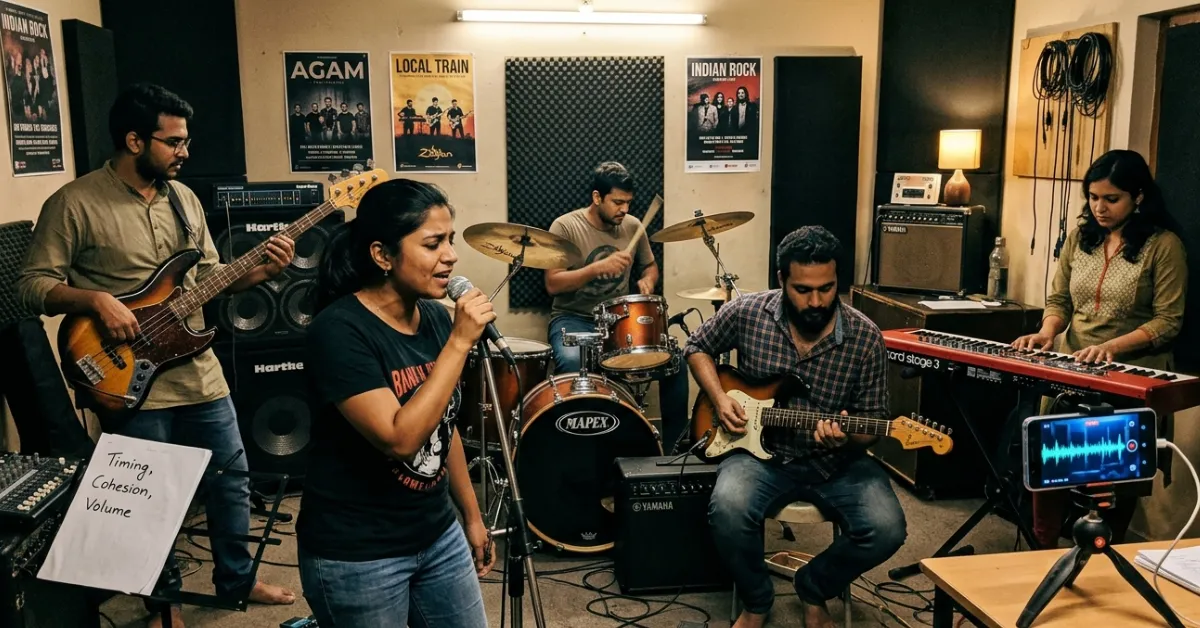 Starting Your Own Band Instruments Powerful Guide