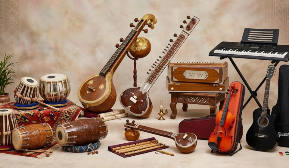 The Best Music Instruments for a Gift Personalized Options