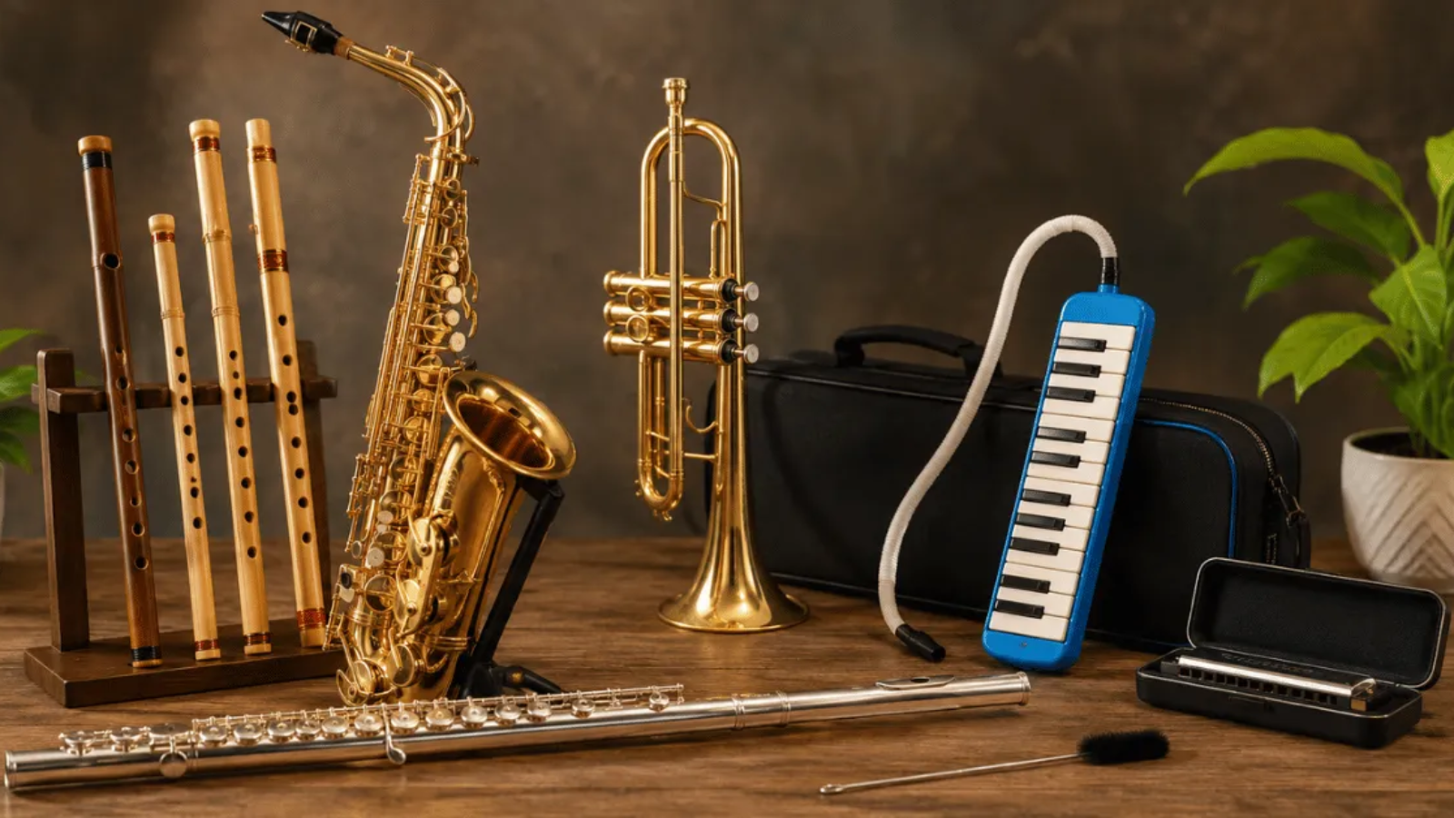 Top 5 Beginner-Friendly Wind Instruments to Learn Powerful Guide