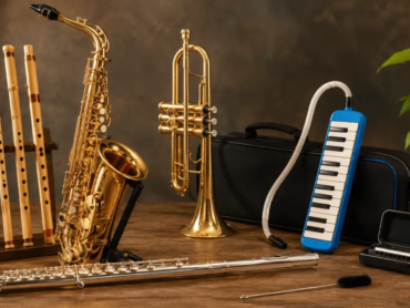 Top 5 Beginner-Friendly Wind Instruments to Learn Powerful Guide