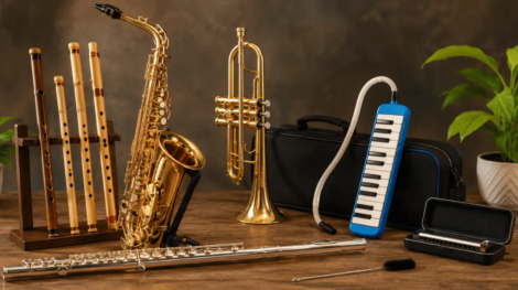 Top 5 Beginner-Friendly Wind Instruments to Learn Powerful Guide
