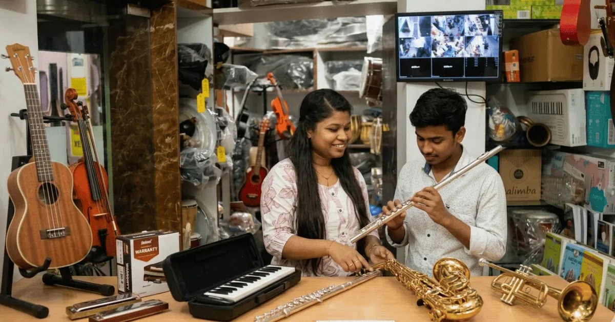 Top 5 Beginner-Friendly Wind Instruments to Learn Powerful Guide