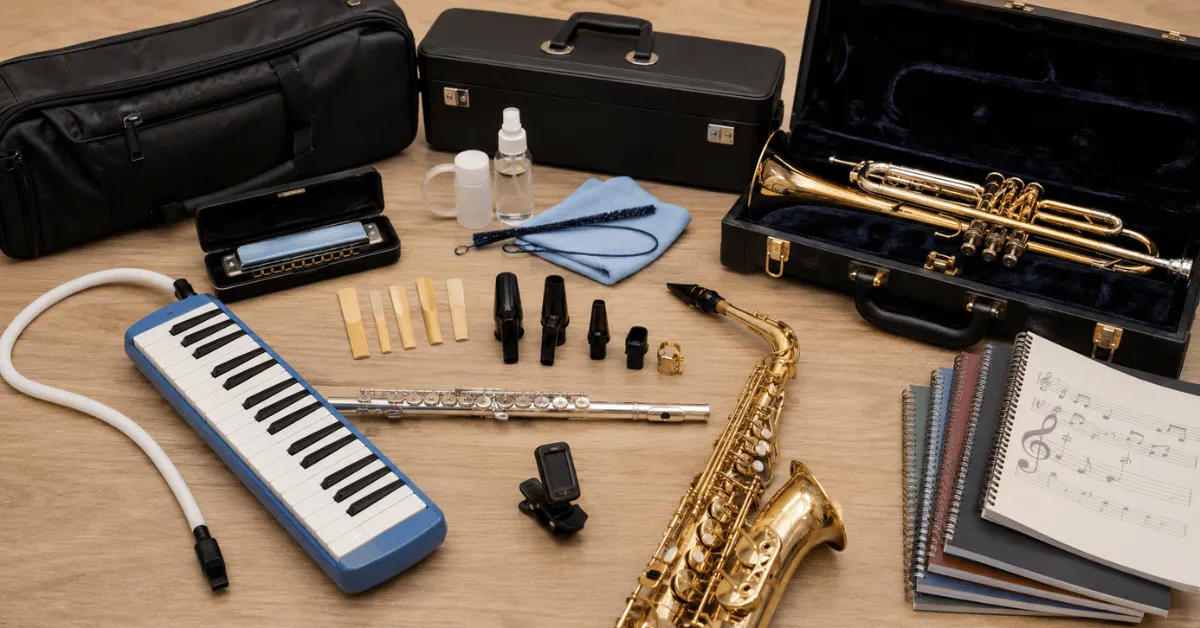Top 5 Beginner-Friendly Wind Instruments to Learn Powerful Guide