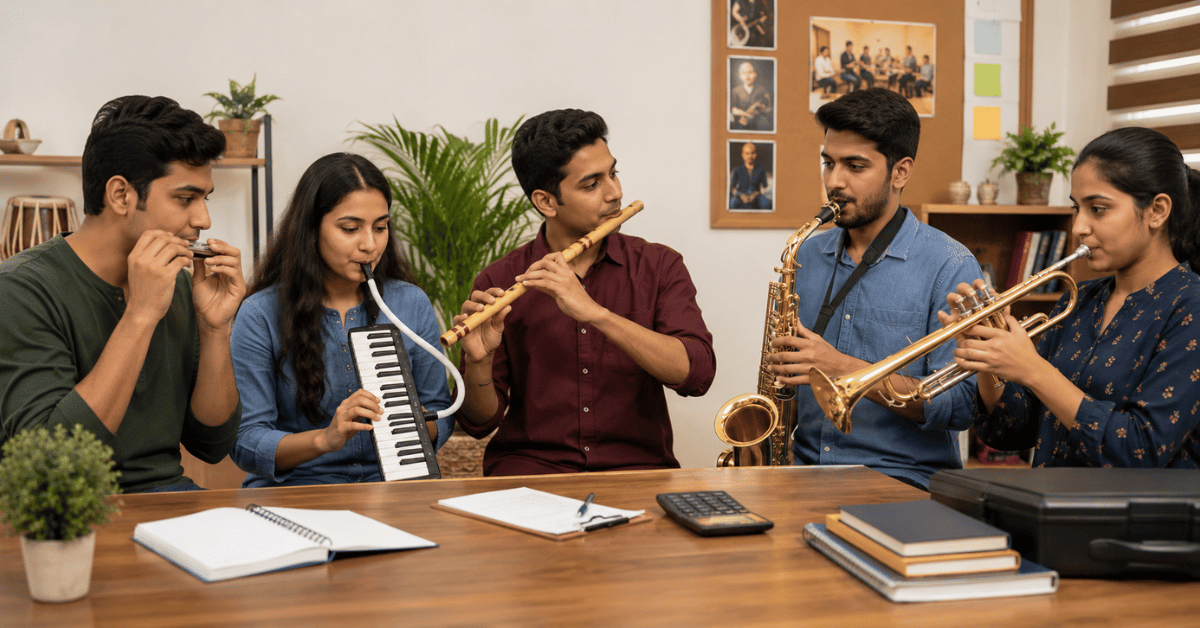 Top 5 Beginner-Friendly Wind Instruments to Learn Powerful Guide