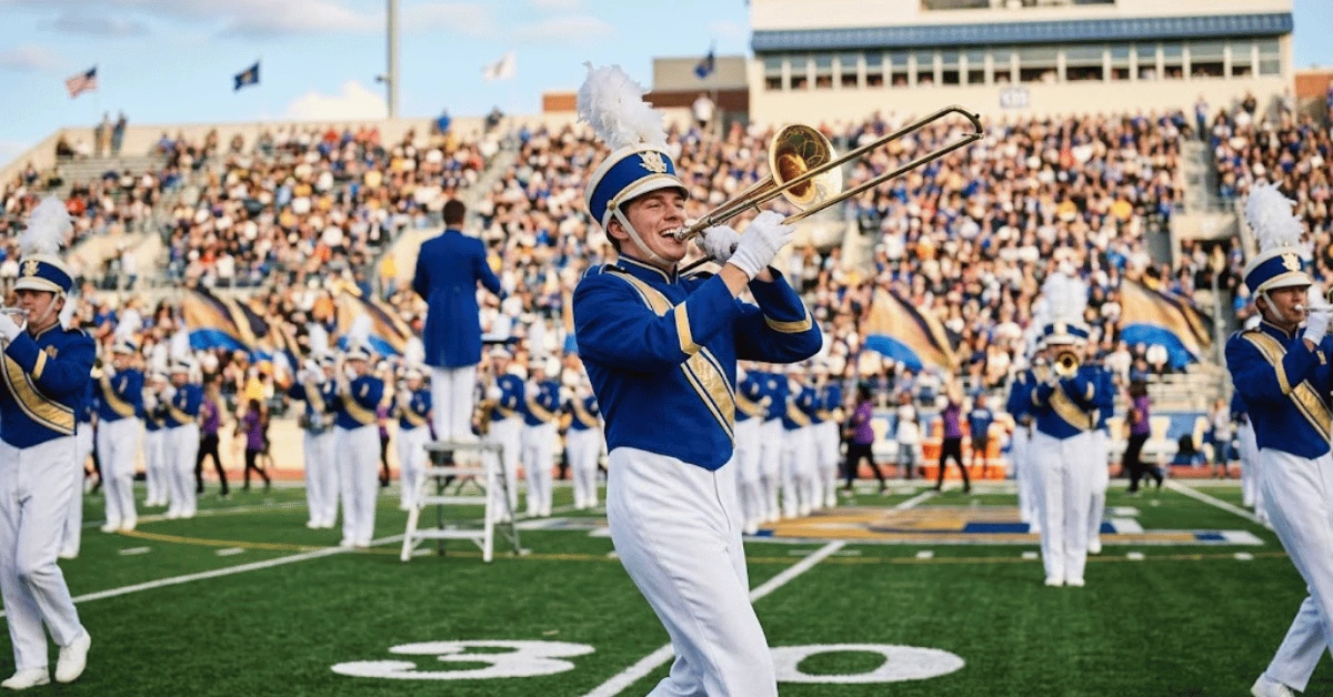 Trombone in Indian Marching Bands Power, Sound & Style