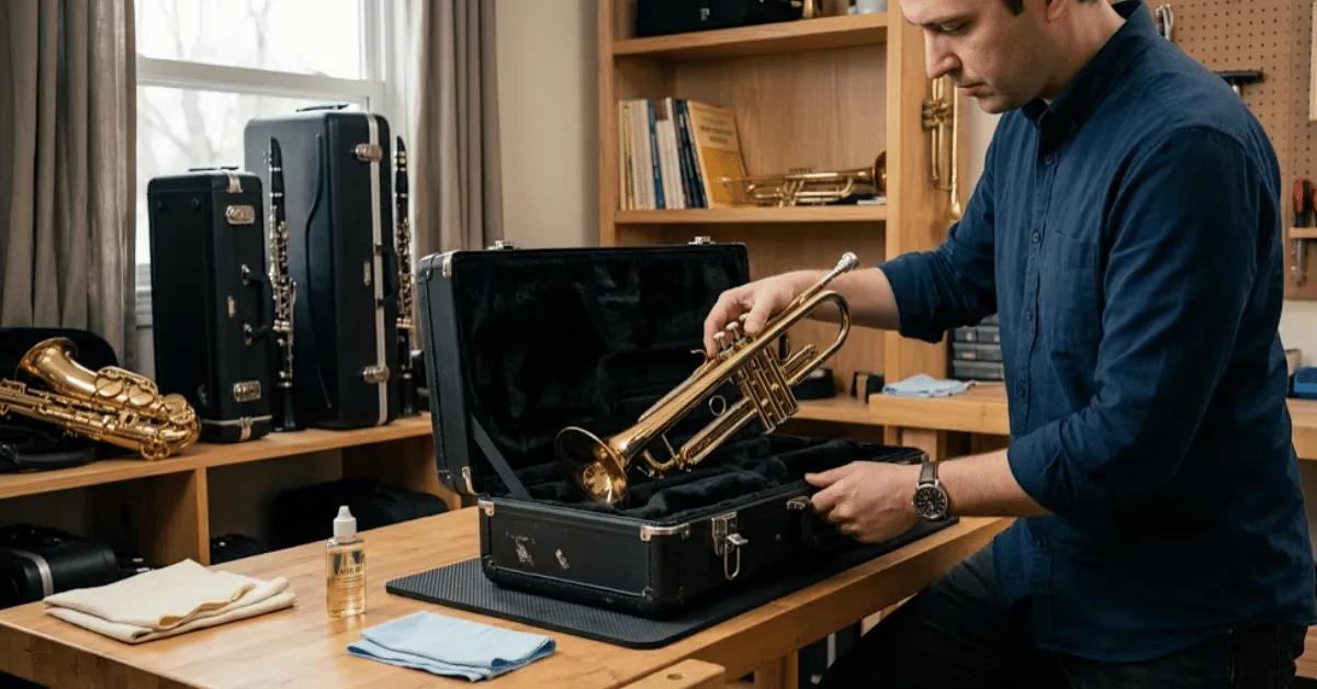 Trumpet Care and Maintenance Tips Powerful Guide