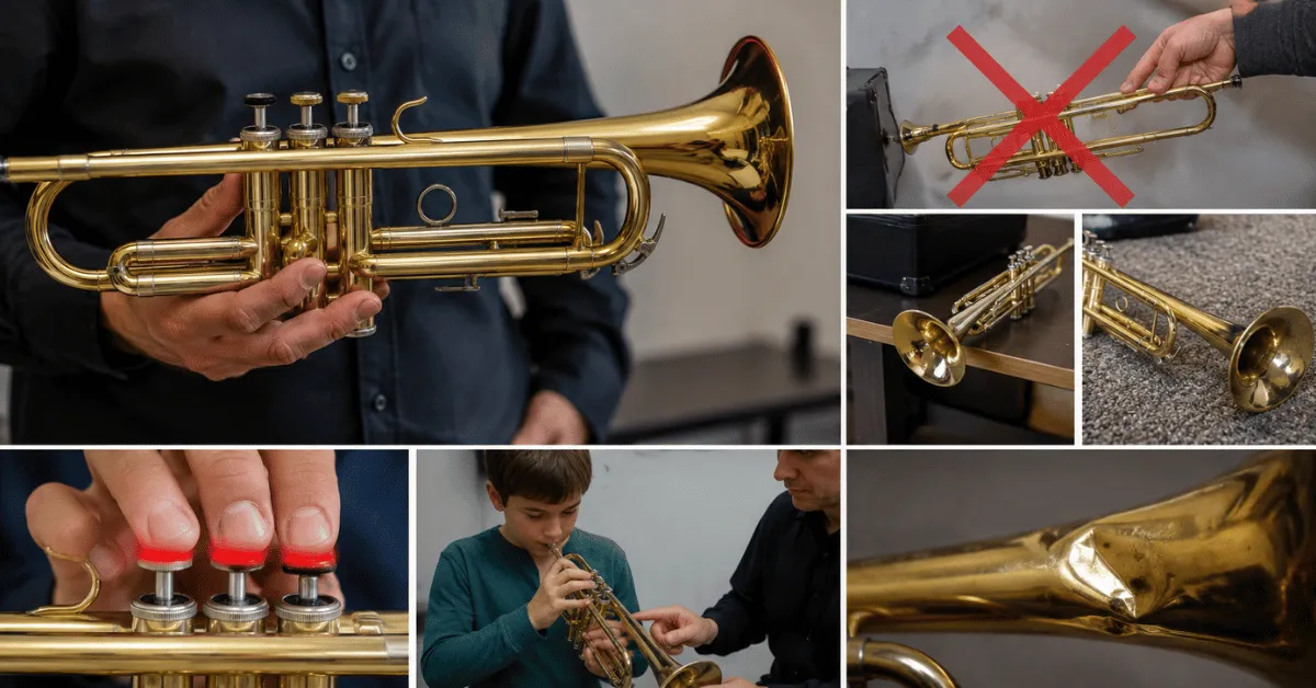Trumpet Care and Maintenance Tips Powerful Guide