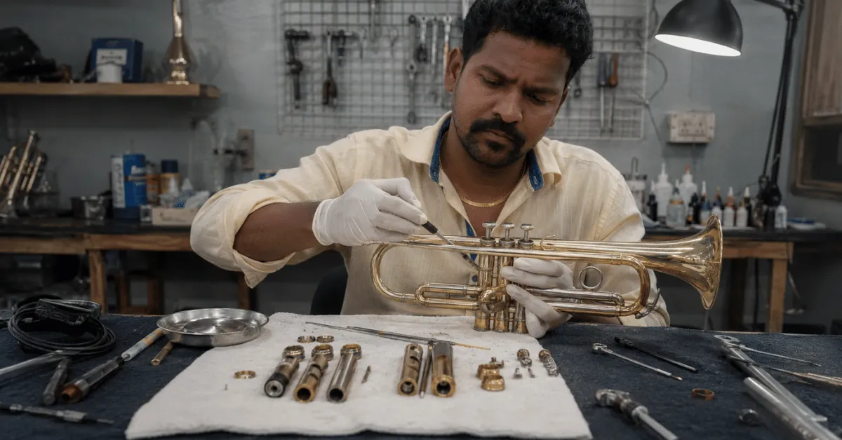 Trumpet Care and Maintenance Tips Powerful Guide