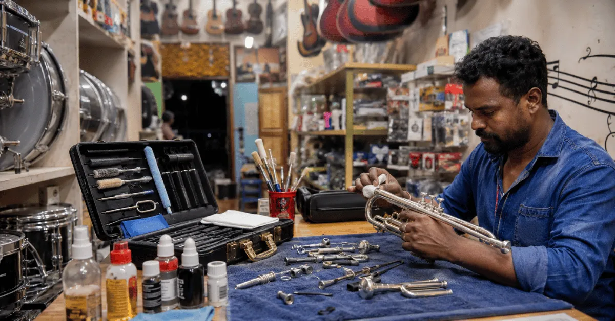 Trumpet Care and Maintenance Tips Powerful Guide