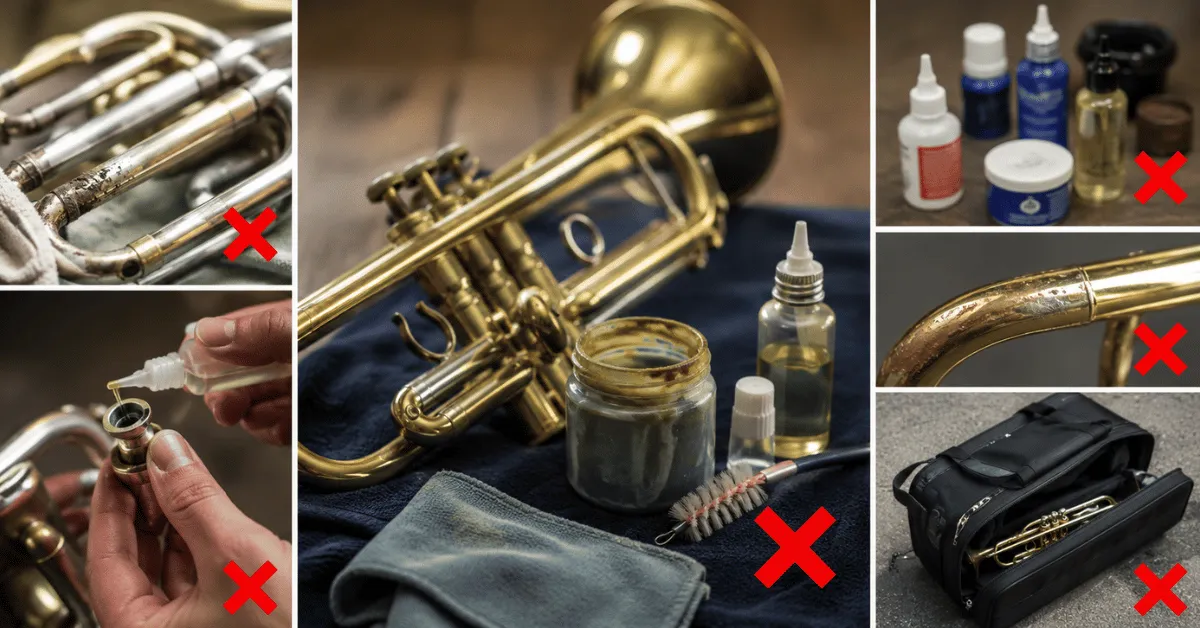 Trumpet Care and Maintenance Tips Powerful Guide