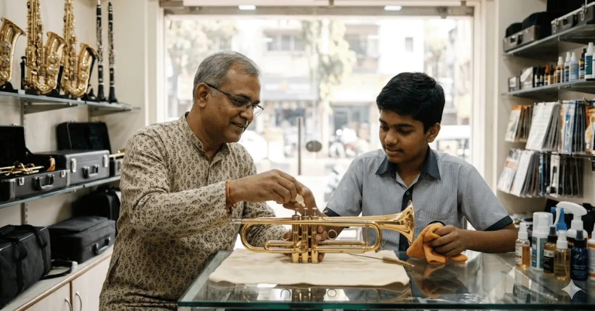 Trumpet Care and Maintenance Tips Powerful Guide