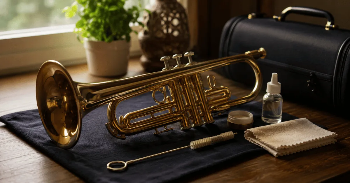 Trumpet Care and Maintenance Tips Powerful Guide