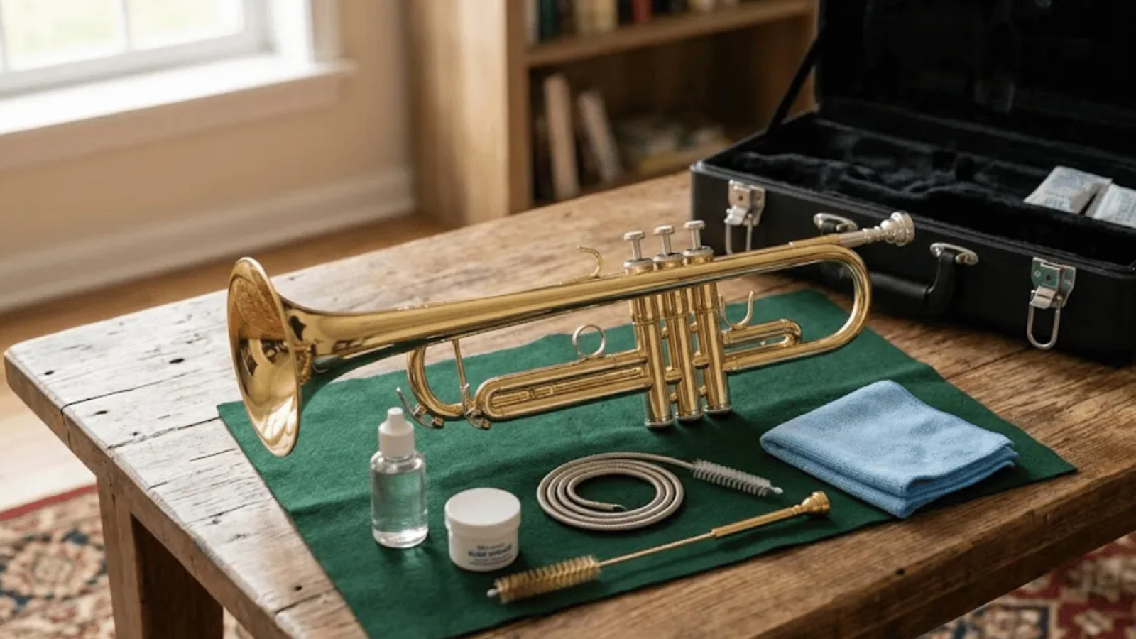 Trumpet Care and Maintenance Tips Powerful Guide