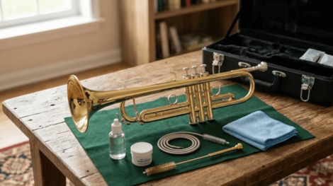 Trumpet Care and Maintenance Tips Powerful Guide