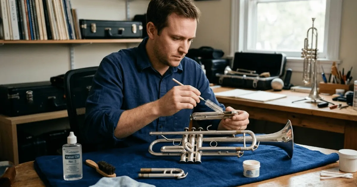 Trumpet Care and Maintenance Tips Powerful Guide