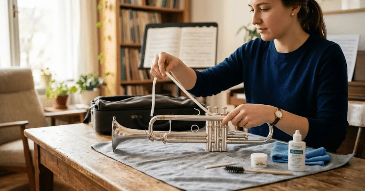 Trumpet Care and Maintenance Tips Powerful Guide