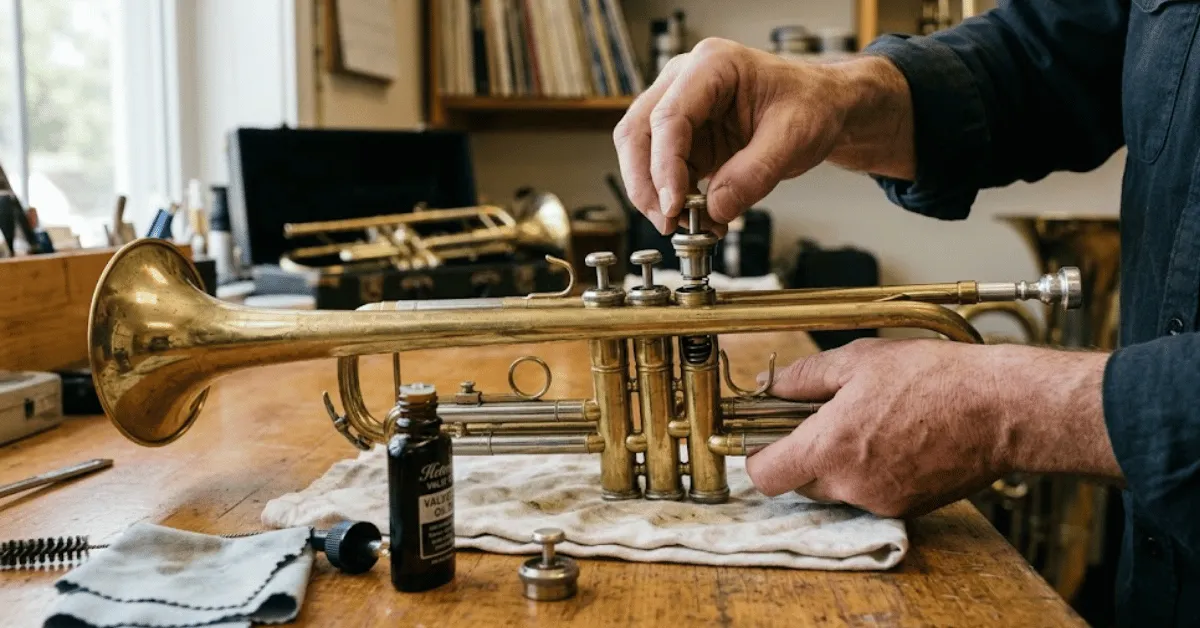 Trumpet Care and Maintenance Tips Powerful Guide