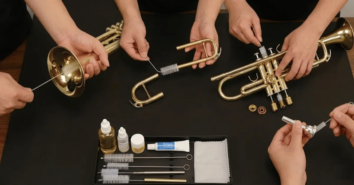 Trumpet Care and Maintenance Tips Powerful Guide