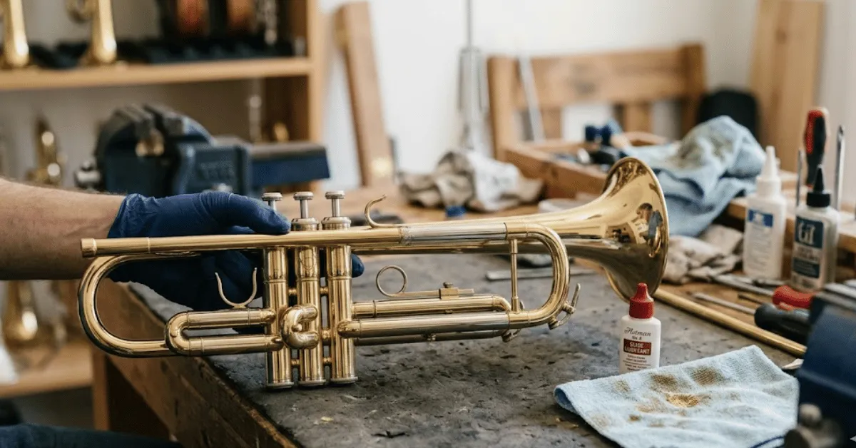 Trumpet Care and Maintenance Tips Powerful Guide