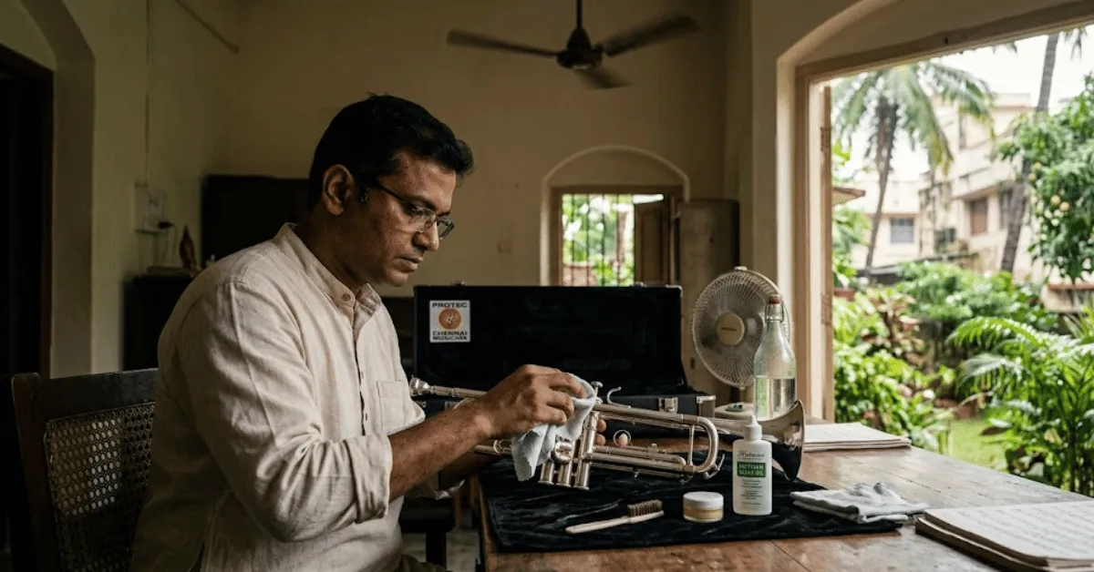 Trumpet Care and Maintenance Tips Powerful Guide