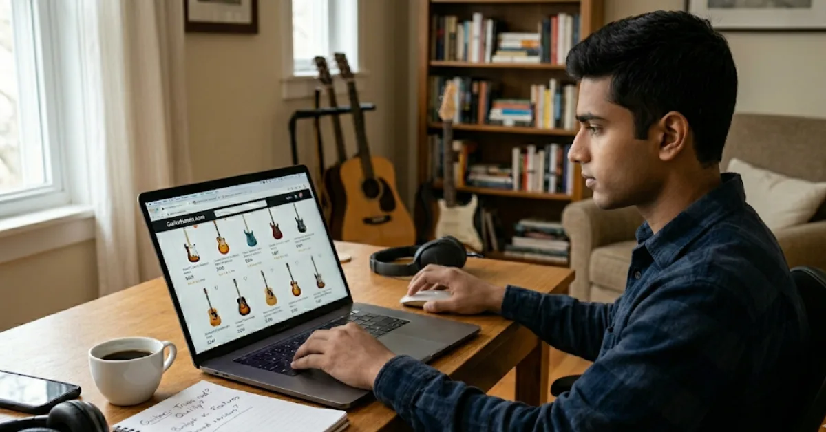 What to Check Before Buying a Guitar Best Guitar for Beginners