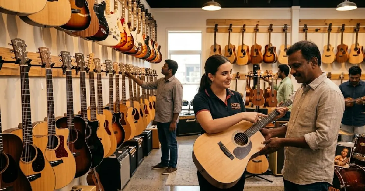What to Check Before Buying a Guitar Best Guitar for Beginners