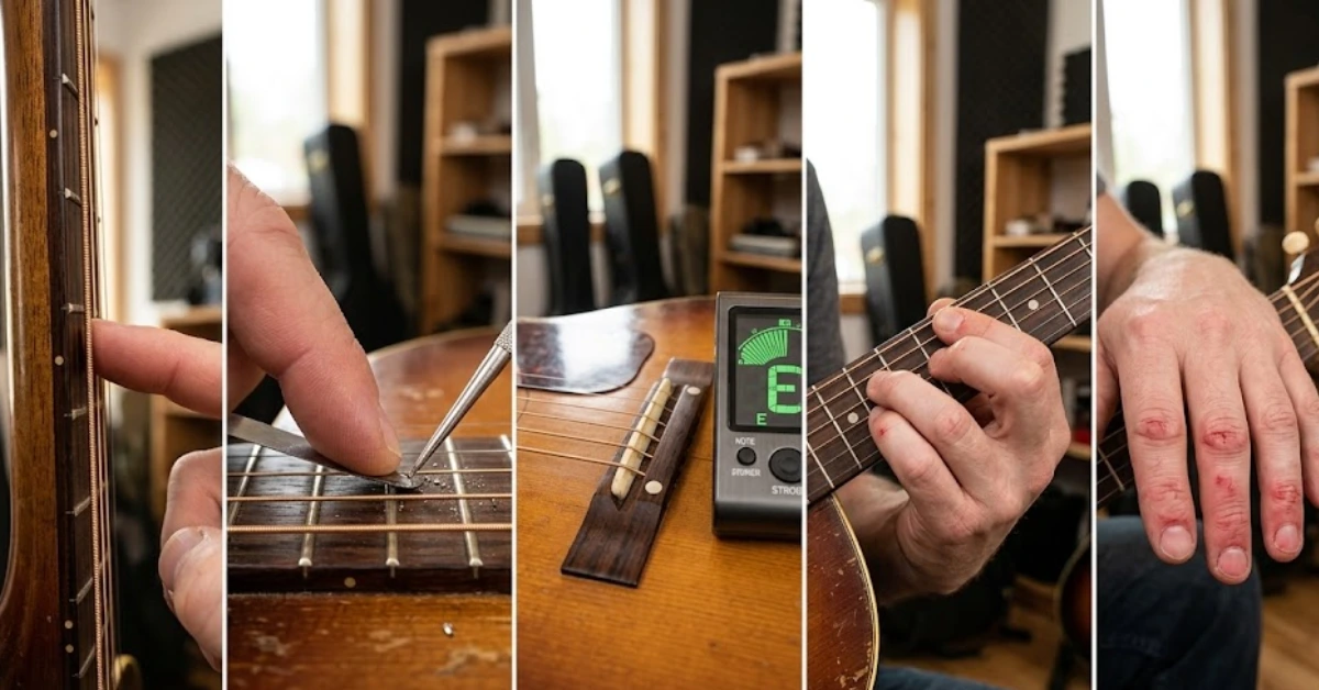 What to Check Before Buying a Guitar Best Guitar for Beginners