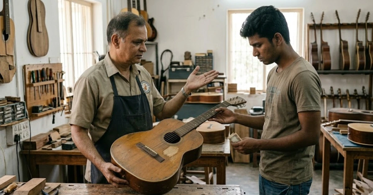 What to Check Before Buying a Guitar Best Guitar for Beginners