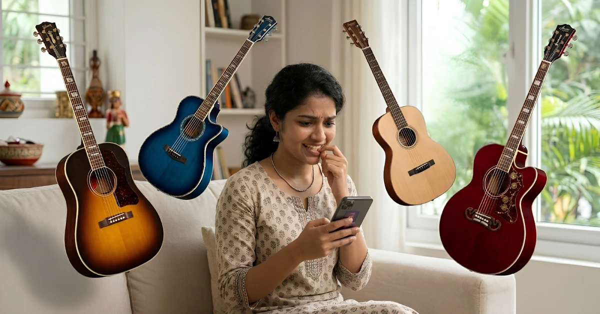 What to Check Before Buying a Guitar Best Guitar for Beginners 9