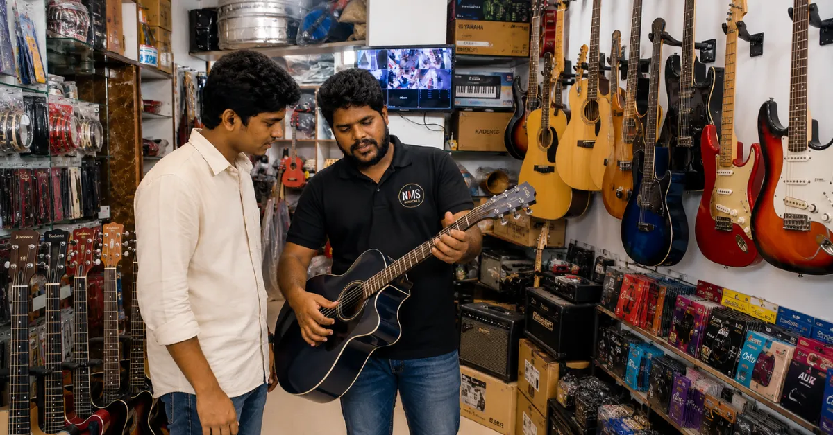 Acoustic vs Electric Guitar Guide Amazing Choice Tips