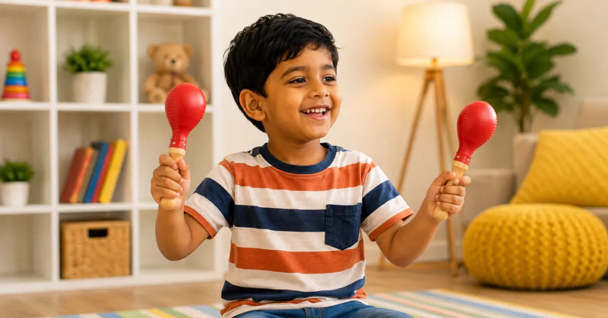 Amazing Best Instruments for Children Rhythm Skills Guide
