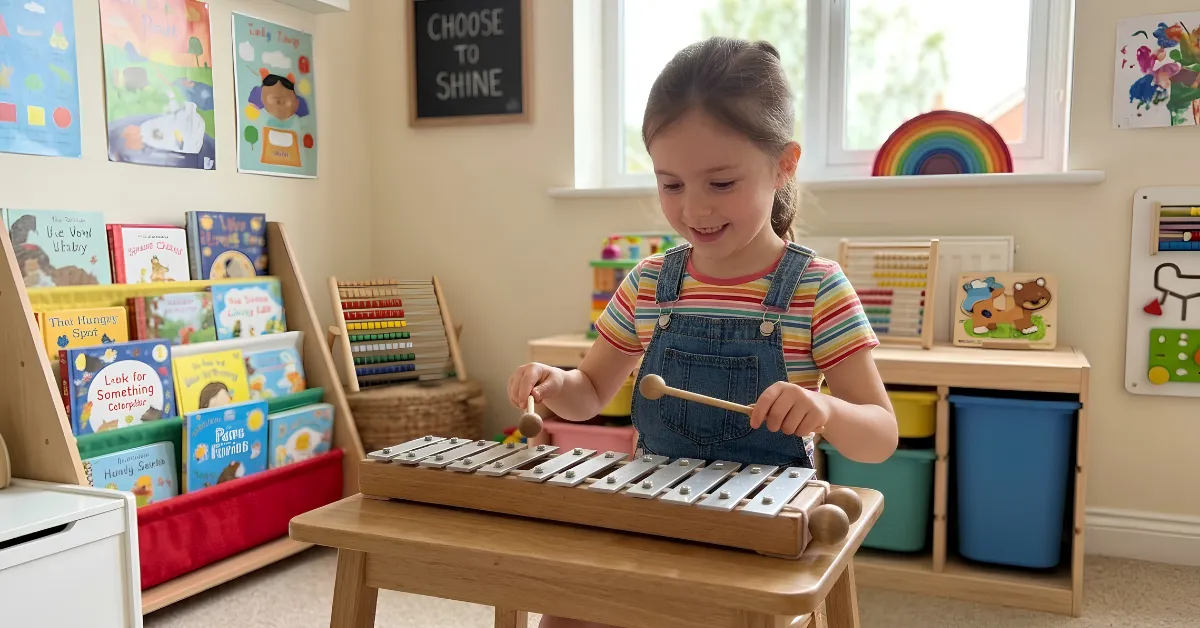 Amazing Best Instruments for Children Rhythm Skills Guide