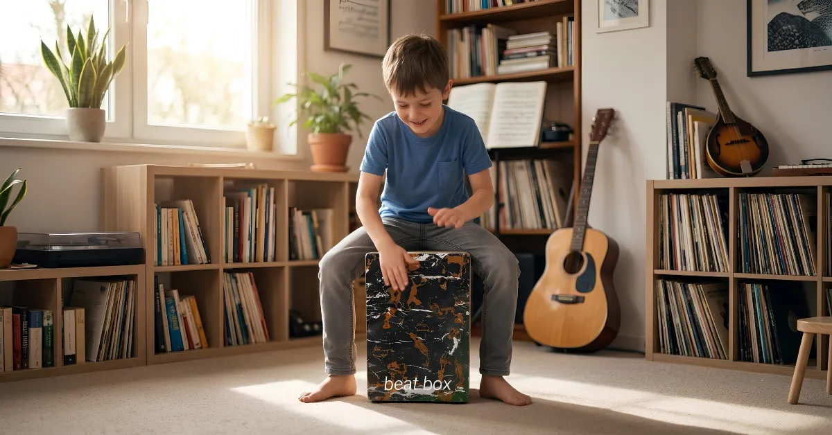 Amazing Best Instruments for Children Rhythm Skills Guide