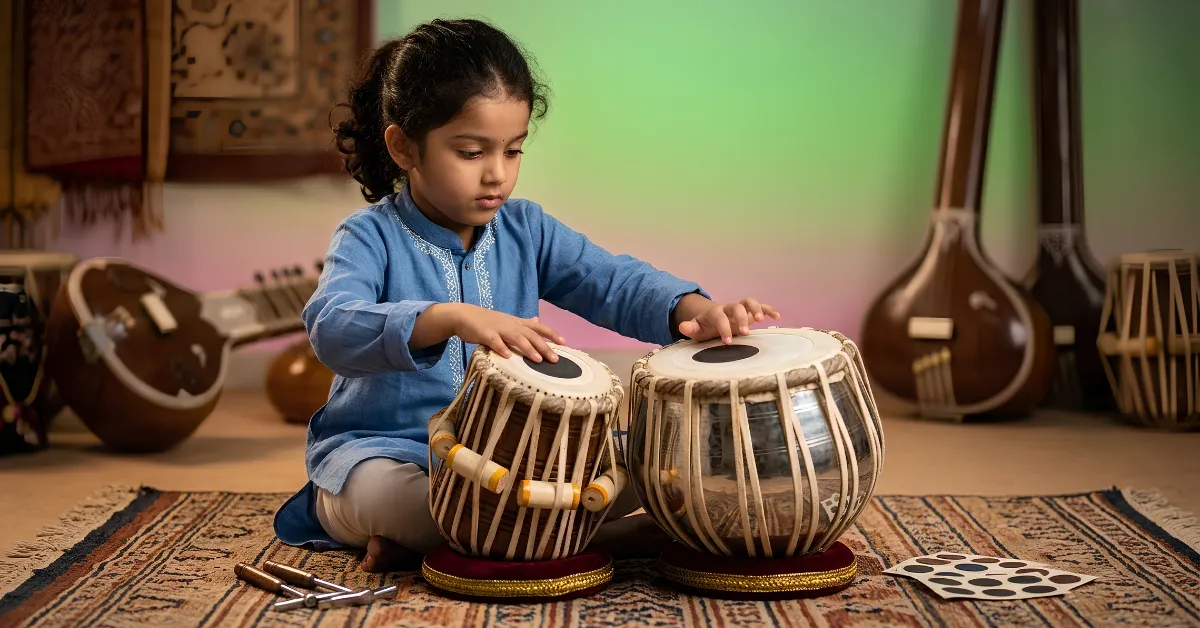 Amazing Best Instruments for Children Rhythm Skills Guide