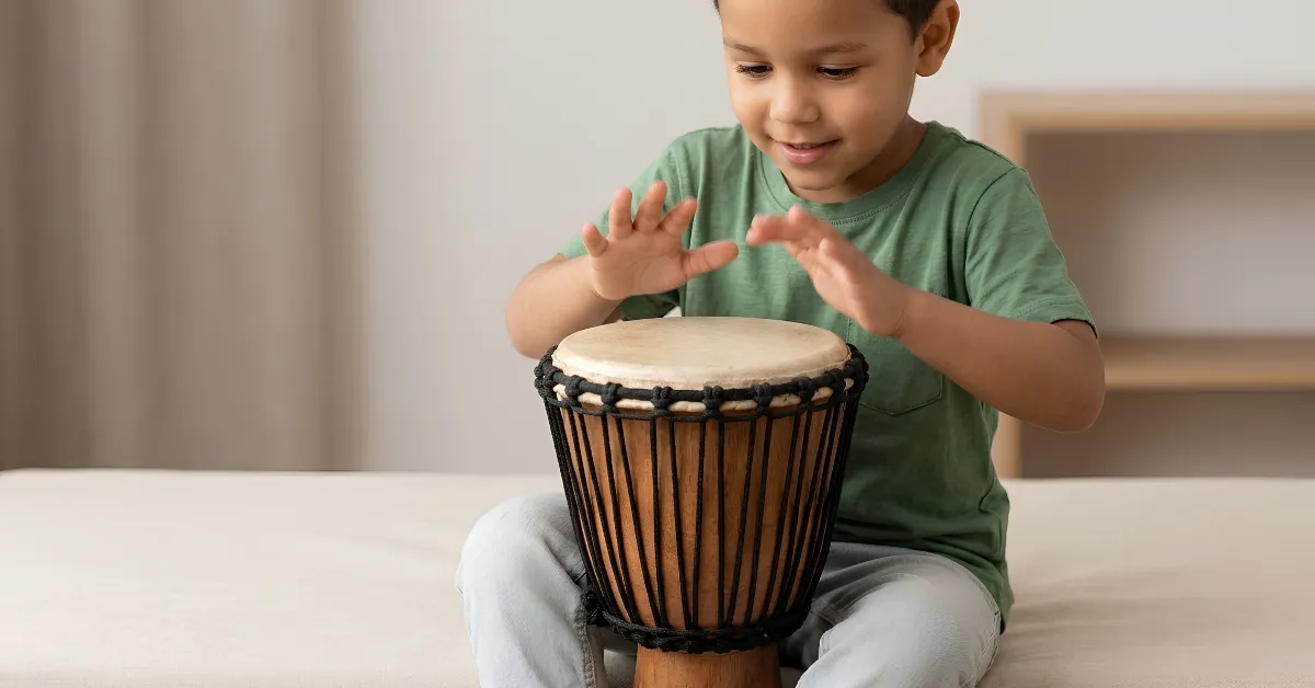 Amazing Best Instruments for Children Rhythm Skills Guide