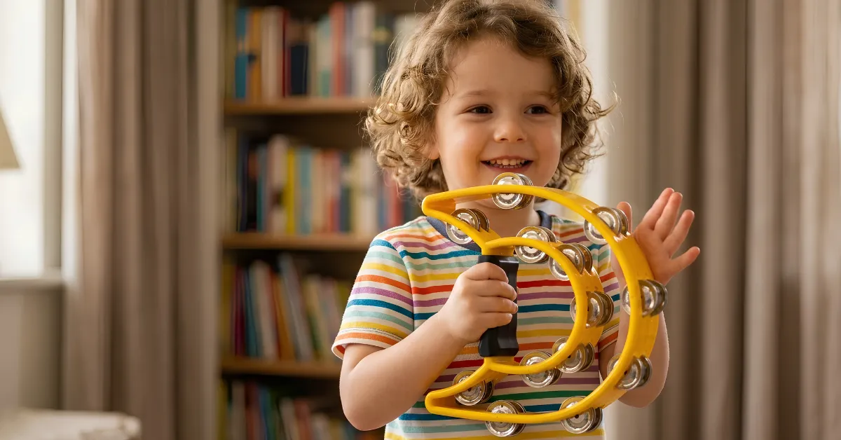 Amazing Best Instruments for Children Rhythm Skills Guide
