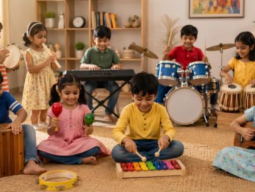 Amazing Best Instruments for Children Rhythm Skills Guide