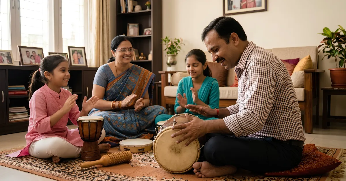 Amazing Best Instruments for Children Rhythm Skills Guide