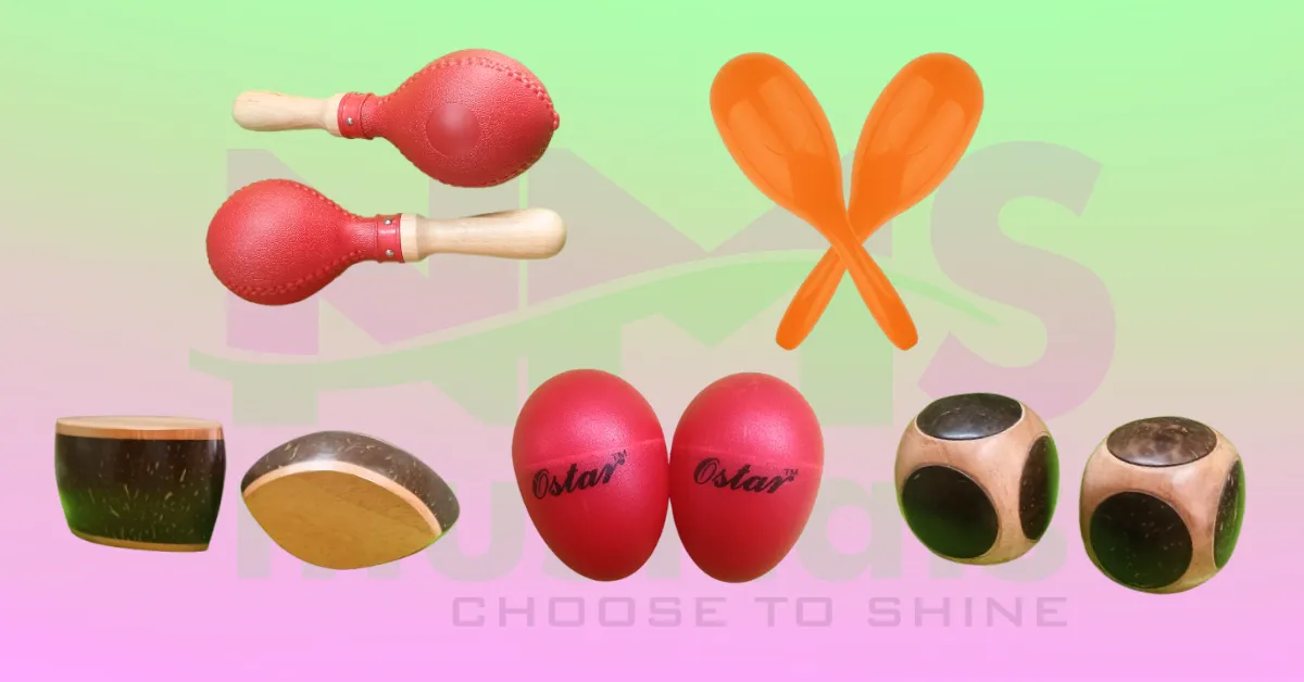 Amazing Best Instruments for Children Rhythm Skills Guide  Maracas and Shakers