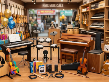Amazing Best Music Instruments Birthday Gifts Guide