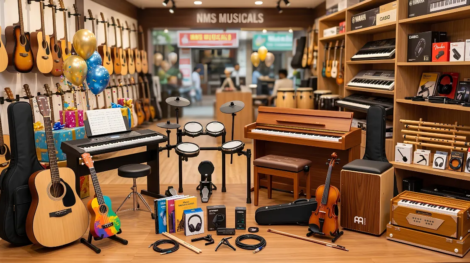 Amazing Best Music Instruments Birthday Gifts Guide